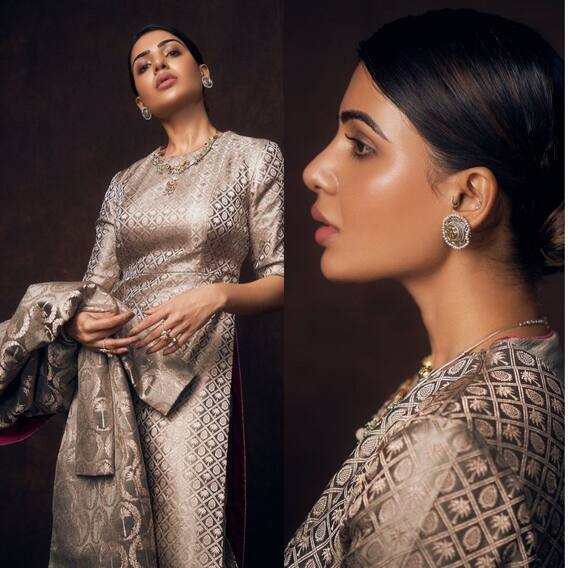 Samantha: సమంత స్టైలిష్ లుక్.. ట్రెండ్ అవుతోన్న ఫొటోలు Samantha: సమంత స్టైలిష్ లుక్.. ట్రెండ్ అవుతోన్న ఫొటోలు