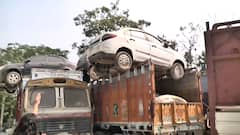 Liquor was transported through these vehicles in Bihar