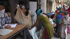 Ration: ৩০ নভেম্বরের পর কি আর মিলবে না বিনামূল্যে রেশন? কেন্দ্রীয় খাদ্যসচিবের মন্তব্যে জল্পনা | Bangla News