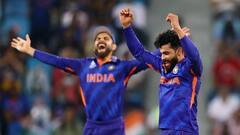 IND Vs SCO: आधी गोलंदाजांनी रोखलं, मग फलंदाजांनी चोपलं; भारताचा स्कॉटलँडवर दणदणीत विजय