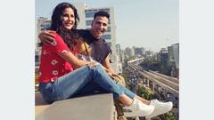 sooryanvanshi tip tip song: 'টিপ টিপ বরষা পানি' গানে রোম্যান্টিকতায় ভিজলেন অক্ষয়-ক্যাটরিনা, মুক্তি পেল 'সূর্যবংশী'র নতুন গান