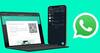WhatsApp Trick: ਫੋਨ 'ਚ ਐਕਟਿਵ ਇੰਟਰਨੈੱਟ ਨਾ ਹੋਣ 'ਤੇ ਵੀ ਚੱਲ ਸਕੇਗਾ WhatsApp Web, ਜਾਣੋ ਤਰੀਕਾ