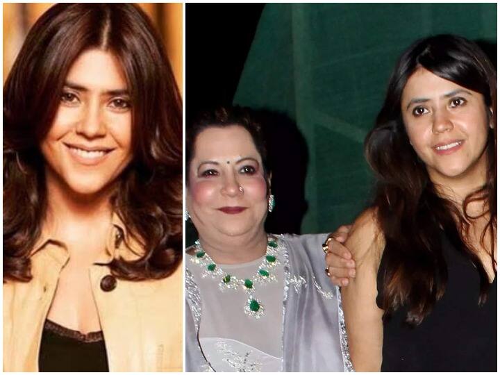 Ekta Kapoor revealed that her mother Shobha Kapoor asks her to drop actors from shows Ekta Kapoor का खुलासा- मां Shobha Kapoor ज्यादा फीस मांगने वाले एक्टर्स को शो से निकालने की देती हैं सलाह