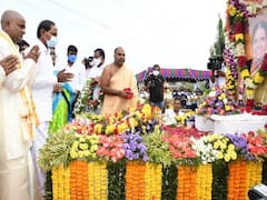 KCR: మహబూబ్ నగర్‌లో సీఎం కేసీఆర్.. మంత్రి శ్రీనివాస్‌ గౌడ్‌కి పరామర్శ