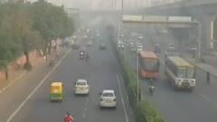 Delhi की हवा जहरीली हुई, एयर क्वालिटी 'बेहद खराब' कैटेगरी में...