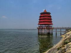 வெள்ள அபாய எச்சரிக்கை : செம்பரம்பாக்கம், புழல் ஏரியில் இன்று பிற்பகல் நீர் வெளியேற்றம்!