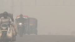 Lucknow Air Pollution: UP की राजधानी में आतिशबाजी के बाद बढ़ा इतना AQI | Hindi News