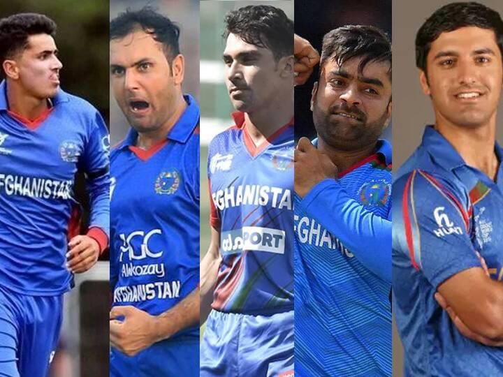 AFG vs NZ T20 World Cup: Top Afghanistan key players to watch out with records, stats AFG vs NZ: కోహ్లీసేన సెమీస్‌ చేరాలంటే..! నలుగురు అఫ్గాన్‌ ఆటగాళ్లు అదరగొట్టాలి మరి!