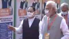 BJP के बैठक की बड़ी बातें, जानें क्या बोले PM Modi | Speed News