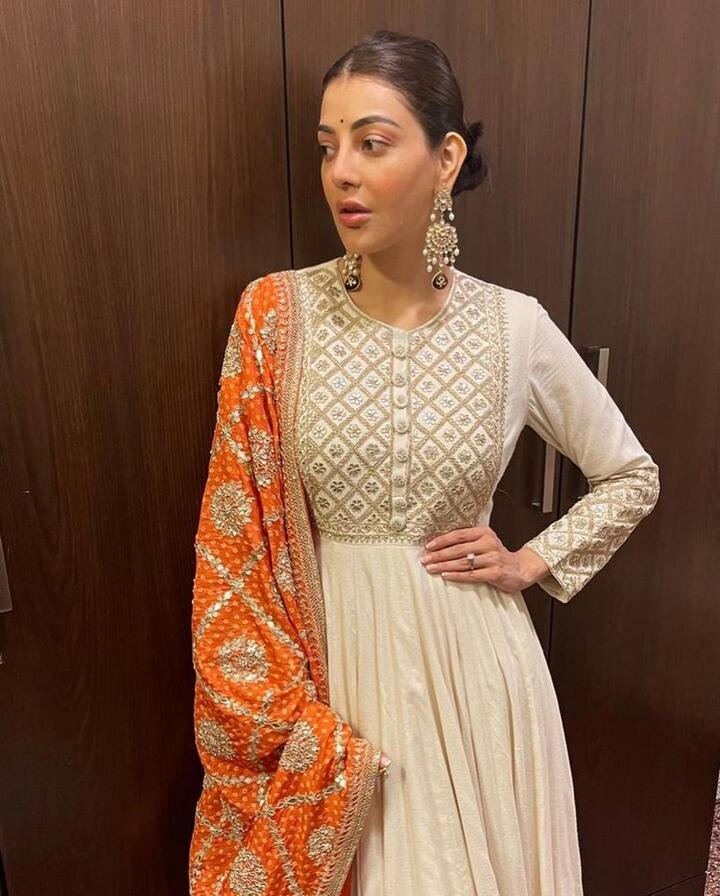 ఓ పక్క సినిమాలు చేస్తూనే.. మరోపక్క భర్తతో వైవాహిక జీవితాన్ని ఎంజాయ్ చేస్తోంది. (Courtesy: Instagram)