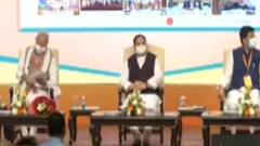 દિલ્હીમાં રાષ્ટ્રીય કાર્યકારિણીની બેઠક, કોરોનાકાળ બાદ પ્રથમવાર સૌથી મોટો કાર્યક્રમ યોજાયો