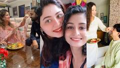 Bhai Dooj: কোথাও ভাইফোঁটা, কোথাও আবার বোনফোঁটা, ভাইবোনের মিষ্টি সম্পর্কের সাক্ষী রইল টলিউড