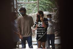 Ranbir Kapoor Alia Bhatt Photos: शादी से पहले आलिया भट्ट और मां नीतू कपूर के साथ इस खास जगह पहुंचे रणबीर कपूर, देखिए तस्वीरें