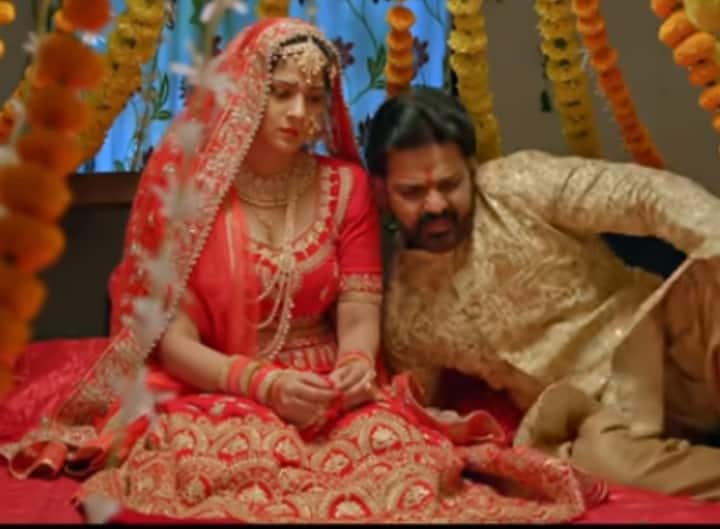 Bhojpuri Cinema: Pawan Singh और Sapna Gill की फिल्म Mera Watan के ट्रेलर ने मचाया धमाल, फैंस बोले इस बार 'बिहारी राज'
