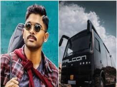 Allu Arjun Vanity Van: किसी मॉडर्न महल से कम नहीं है Allu Arjun की लग्जरियस वैनिटी वैन, कीमत जानकर आपके होश ही उड़ जाएंगे