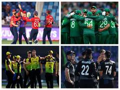 T20 WC 2021: टी20 वर्ल्ड कप में दमदार प्रदर्शन की बदौलत इन 4 टीमों ने सेमीफाइनल में बनाई जगह