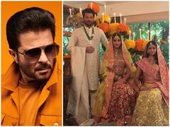 Anil Kapoor बेटियों की शादी के बाद पड़ गए अकेले, Sonam-Rhea को याद कर किया पोस्ट