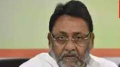 Aryan Khan Case: 'মুক্তিপণের জন্য অপহরণ করা হয়েছিল আরিয়ানকে', বিস্ফোরক মন্তব্য নবাব মালিকের । Bangla News