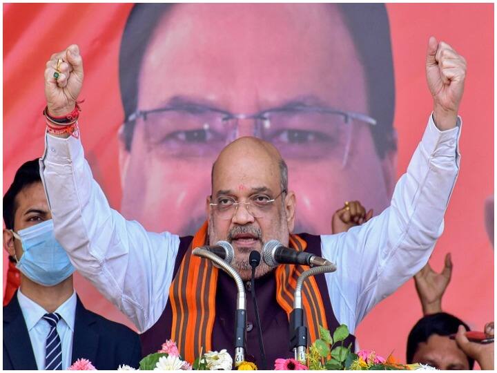 UP Election 2022 BJP Victory Mantra Will Emerge from Varanasi HM Amit Shah Make Special Strategy ANN UP Election 2022: बनारस से निकलेगा यूपी में बीजेपी के जीत का मंत्र ! गृह मंत्री अमित शाह बनाएंगे खास रणनीति