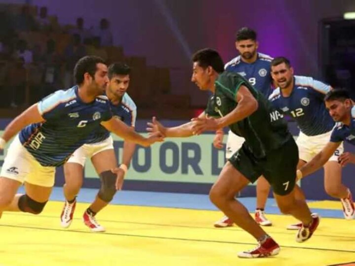 Ind-Pak Kabaddi Match: அடுத்த ஆண்டு மார்ச்சில் இந்தியா-பாகிஸ்தான் கபடி போட்டி?