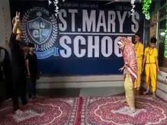Haryana News: टोहाना के स्कूल सैंट मेरी में रामायण के पात्रों का उड़ाया मजाक, स्कूल के खिलाफ शिकायत दर्ज