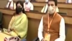 સમાચાર શતક: ભાજપના રાષ્ટ્રીય અધ્યક્ષ જે.પી.નડ્ડાના અધ્યક્ષ સ્થાને બેઠક, ચૂંટણી મામલે કરાઈ ચર્ચા