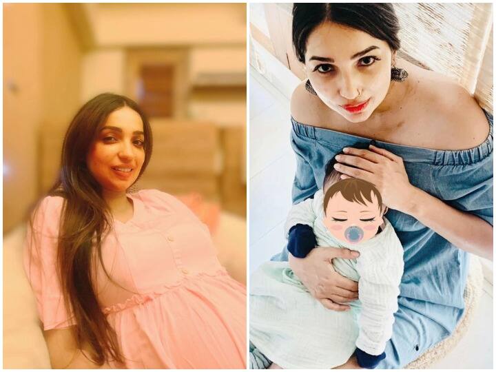 Kanika Dhillon gave birth, new mummy-daddy welcomes baby boy Veer, shared emotional post 'Manmarziyaan' फिल्म की राइटर Kanika Dhillon बनीं मां, बेटे 'वीर' के साथ तस्वीरें शेयर कर ज़ाहिर की खुशी