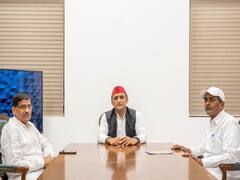 UP Election: BSP के दो पूर्व नेता करेंगे 'साइकिल की सवारी', अखिलेश यादव की पार्टी SP में आज होंगे शामिल