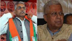 Tathagata Roy: 'দল ছাড়তে পারলে সব গুপ্ত কথা ফাঁস করতাম', নাম না করে ট্যুইটে ফের দিলীপকে আক্রমণ তথাগতর | Bangla News