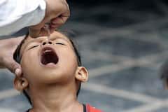 United Nations To Begin Door-To-Door Polio Vaccination Drive In Afghanistan From November 8
