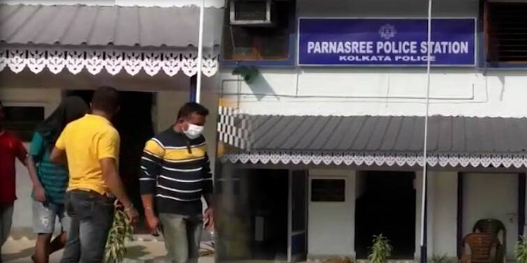 South 24 pargana Diamond Harbour guard Traffic Sergeant allegedly beaten due to case ট্রাফিক আইন লঙ্ঘনে কেস দেওয়ায় রোষ, ডায়মন্ড হারবার ট্রাফিক গার্ডের সার্জেন্টকে মারধরের অভিযোগ