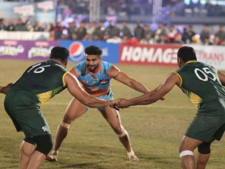 India-Pakistan : भारत-पाकिस्तान पुन्हा भिडणार, ठिकाण ठरलं Kabaddi : India-Pakistan to Lock Horns in Kartarpur Corridor in March India-Pakistan : भारत-पाकिस्तान पुन्हा भिडणार, ठिकाण ठरलं