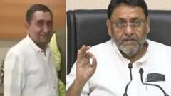 Nawab Malik on Sunil Patil : सुनिल पाटीलला मी कधीच भेटलो नाही, तो राष्ट्रवदीचा कार्यकरता सुद्धा नाही