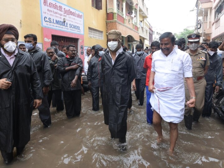 Chembarambakkam Water Update: செம்பரம்பாக்கம் ஏரியில் நீர் திறப்பு அதிகரிப்பு: 2000 கன அடி நீர் வெளியேற்றம்!