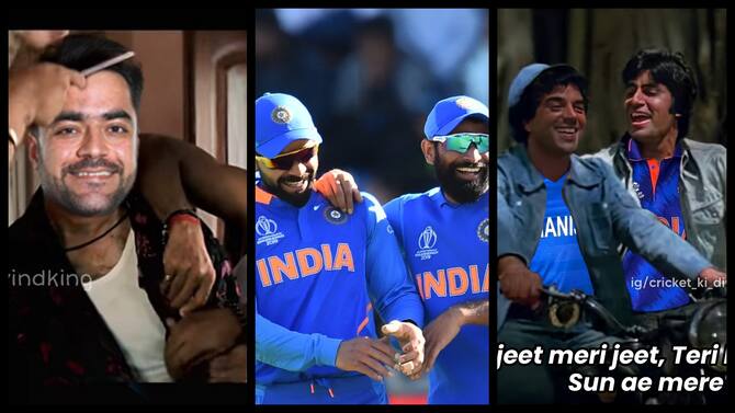 T20 World Cup: Afghanistan Vs New Zealand Is A Meme-Fest For Indians, Check  Some Hilarious Memes