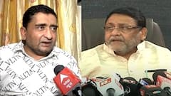 Sunil Patil Interview : सुनील पाटील यांनी 2016 पर्यंत राष्ट्रवादीचा कार्यकर्ता असल्याची दिली कबूली