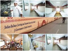 IRCTC New Train: आईआरसीटीसी ने खास ‘रामायण सर्किट’ के लिए चलाई डीलक्स ट्रेन, यहां जानें खूबियां और देखें तस्वीरें