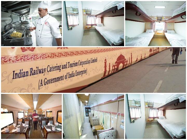 आईआरसीटीसी ने भारत सरकार की ‘स्वदेश दर्शन योजना’ के अंतर्गत खास ‘रामायण सर्किट’ के लिए डीलक्स ट्रेन चलाई है. ये लग्जरी एसी ट्रेन आज यानी 07 नवंबर को दिल्ली सफदरजंग से रवाना होगी. इस ट्रेन का नाम है ‘देखो अपना देश’. ये प्रभु श्रीराम के जीवन से जुड़े सभी महत्वपूर्ण धार्मिक स्थलों की सैर कराएगी.