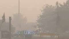 UP Air Pollution: जानिए Agra की हवा कितनी दमघोंटू है ?, इस स्तर पर पहुंचा AQI | Hindi News