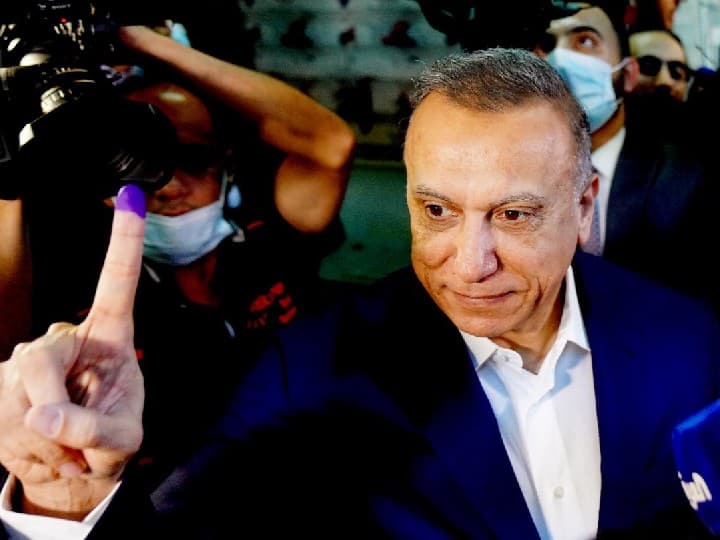 drone attack on Iraqi PM Mustafa al-Kadhimi's residence in Baghdad Iraqi Drone Attack : थोडक्यात बचावले इराकचे पंतप्रधान, घरावर झाला होता ड्रोन हल्ला