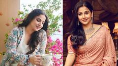 Vidya Balan Pics: 'কাহানি' থেকে 'দ্য ডার্টি পিকচার', বিদ্যা বালানের সেরা ১০ ছবি