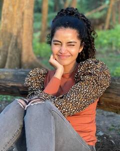 Anupama Parameswaran: అనుపమ ఫన్నీ ఎక్స్ ప్రెషన్స్.. ఫొటోలు వైరల్..