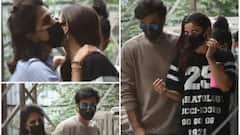 বিয়ের আগে আলিয়া ও নীতু কপূরের সঙ্গে কোথায় গেলেন রণবীর?