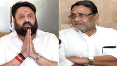 Nawab Malik on Cruise : Aryan Khanच अपहरण करून 25 कोटींची मागणी, मोहित कंबोज यांच्यावर मलिकांचा आरोप