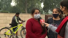 Pollution in Delhi gets severe, ground report from India Gate
