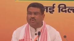 Delhi: Dharmedra Pradhan ने की PM Modi की तारीफ, Corona और Vaccination पर क्या बोले ?