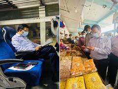 TSRTC Bus Charges: బస్సు టికెట్ ధరలు పెంచే ఛాన్స్.. సజ్జనార్ వెల్లడి, సాధారణ వ్యక్తిలా డీలక్స్ బస్సులో నల్గొండకు..