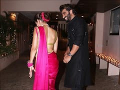 'When She Laughs At My Nonsense...': Arjun Kapoor's Post For Malaika Arora Will Make You Say AWW