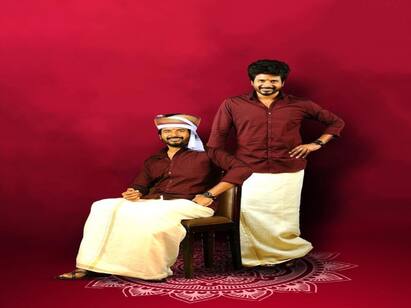 sivakarthikeyan made high on his salary after doctor movies hit sivakarthikeyan salary | ரூ.100 கோடி வசூல்.. டாக்டரின் தாறுமாறு ஹிட்..! சம்பளத்தை உயர்த்திய சிவகார்த்திகேயன்!?