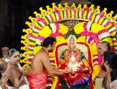 திருவண்ணாமலை தீபத்திருவிழா: துர்க்கையம்மன் உற்சவத்துடன் விமர்சையாக தொடக்கம்!